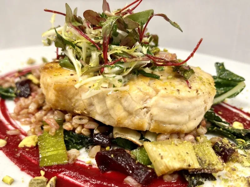 Swordfish special